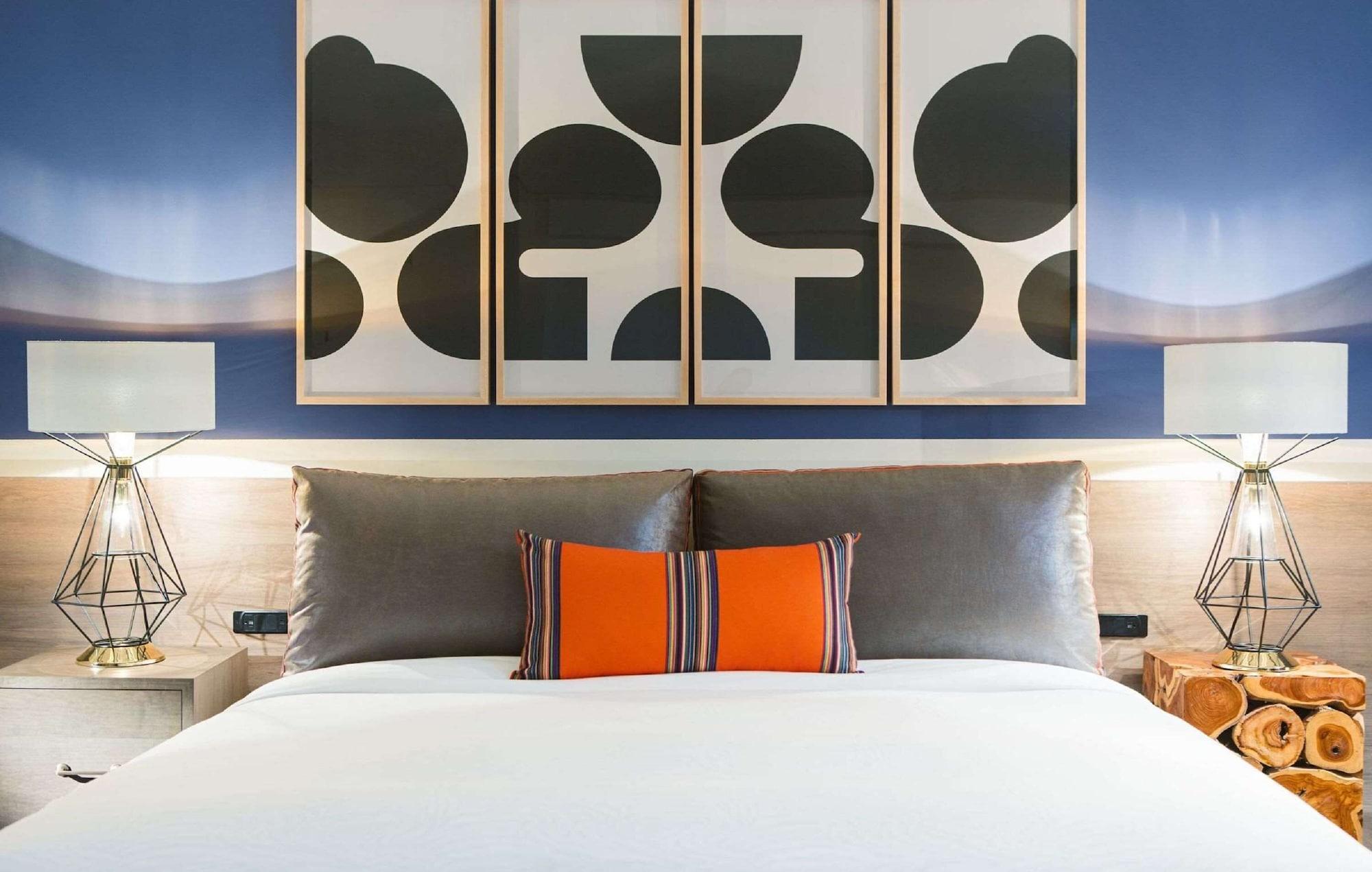 The Royal Sonesta Dc Dupont Circle Hotel 4*
