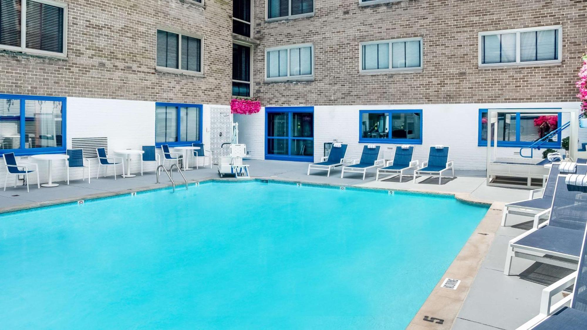 The Royal Sonesta Dc Dupont Circle Hotel 4*